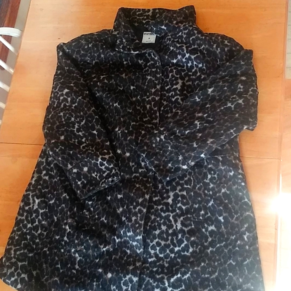 Plus size winter coat